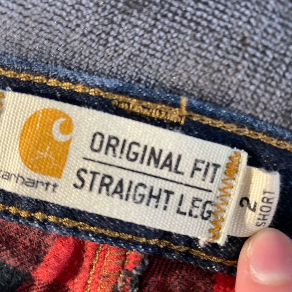 Carhartt Lined jeans - Picture 5 of 9